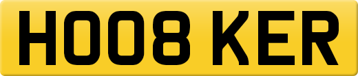 HO08KER